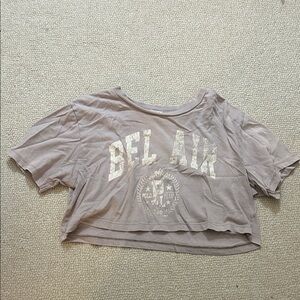 Garage Light Gray Top